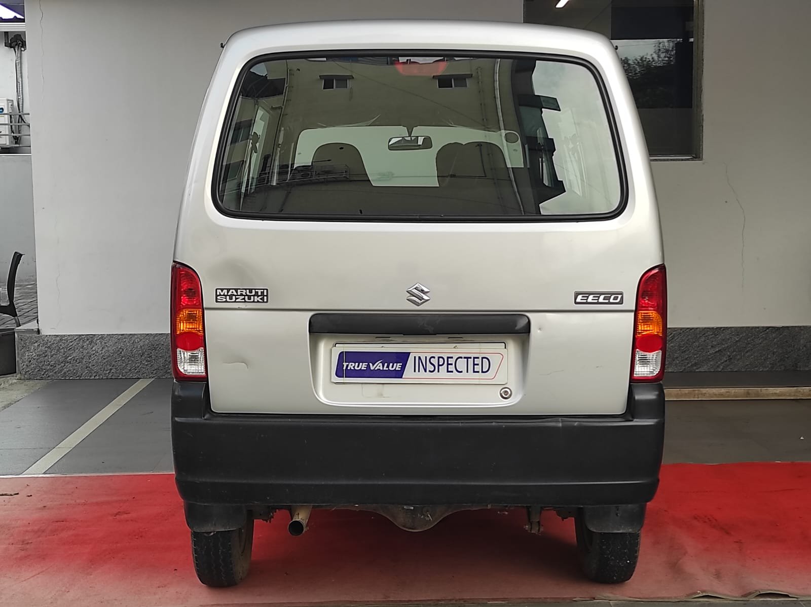 MARUTI SUZUKI EECO 5STR AC